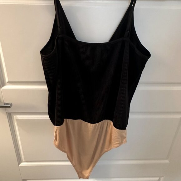 WAYF BLACK BODY SUIT MEDIUM NWOT - Picture 4 of 5
